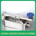 Atmospherics Sanitary Rectangular Manway